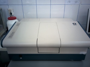 Molecular Absorbtion Spectrometer
